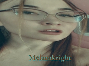 Melanakright