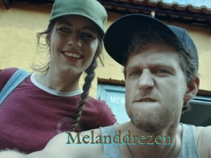 Melanddrezen