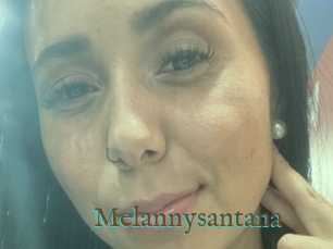 Melannysantana