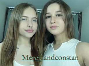 Merciaandconstan