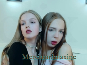 Merciaandmaxine