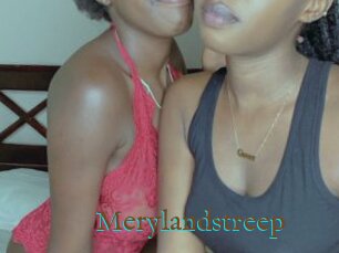Merylandstreep