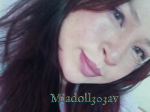 Miadoll303av