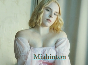 Miahinton