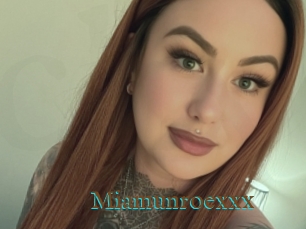 Miamunroexxx