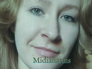 Midiaharms