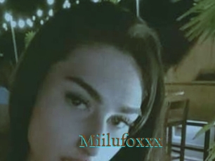 Miilufoxxx