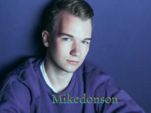 Mikedonson