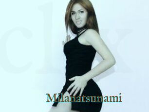Milanatsunami
