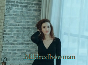 Mildredbowman