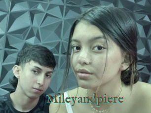 Mileyandpiere