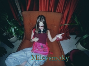 Mileysmoky
