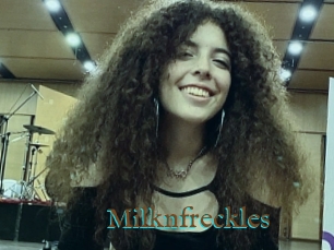 Milknfreckles