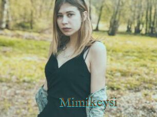Mimikeysi