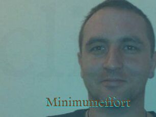 Minimumeffort