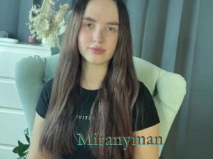 Miranyman