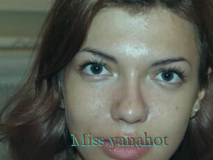 Miss_yanahot