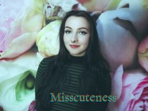 Misscuteness