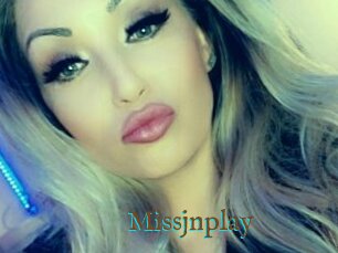 Missjnplay