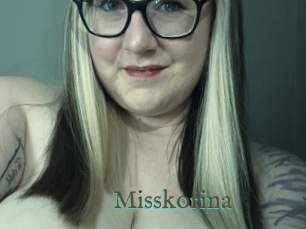 Misskorina