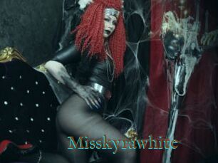Misskyrawhite