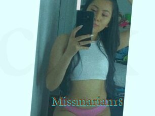 Missmarian18