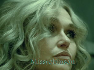 Missrobinson