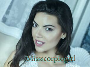 Missscorpiogirl