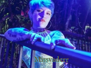 Missvaderr