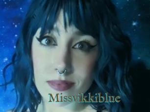 Missvikkiblue