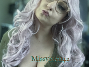 Missvixen42