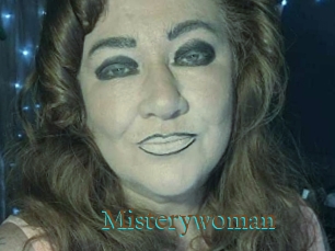 Misterywoman