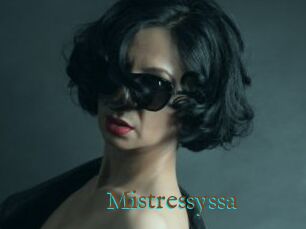 Mistressyssa