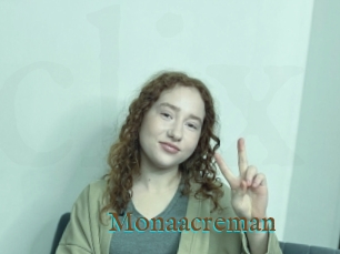 Monaacreman