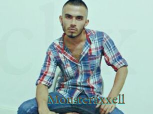 Monsteraxxell