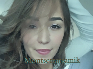 Montserratsamik