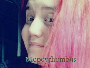 Mopeyrhombus