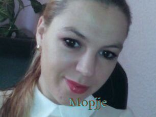 Mopjje