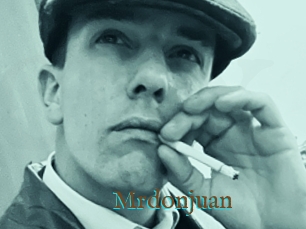 Mrdonjuan