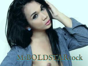 MsBOLDSTARcock