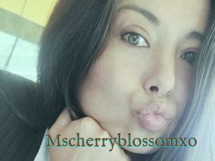 Mscherryblossomxo