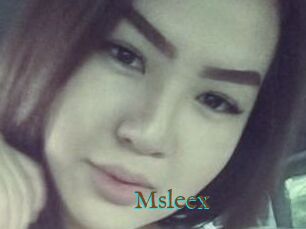 Msleex