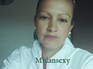 Mulansexy