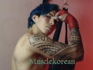 Musclekorean