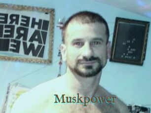 Muskpower