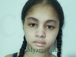 Myamartina