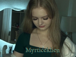 Myrticeklien