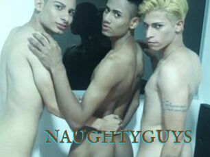 NAUGHTYGUYS