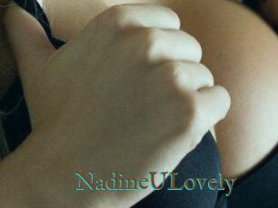 NadineULovely