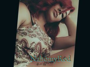 NahomyRed
